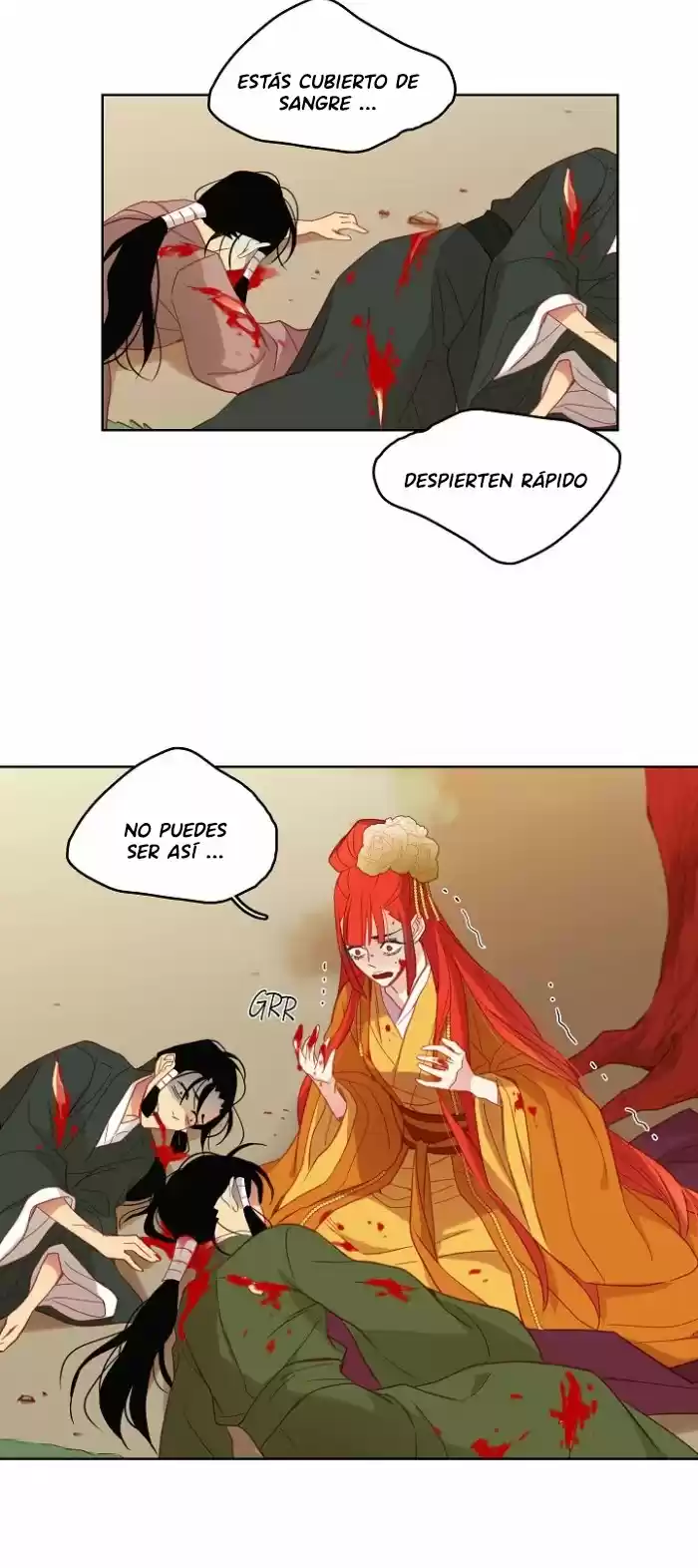 REINA MALVADA - Capítulo 99 - Página 26 - LectorTMOo