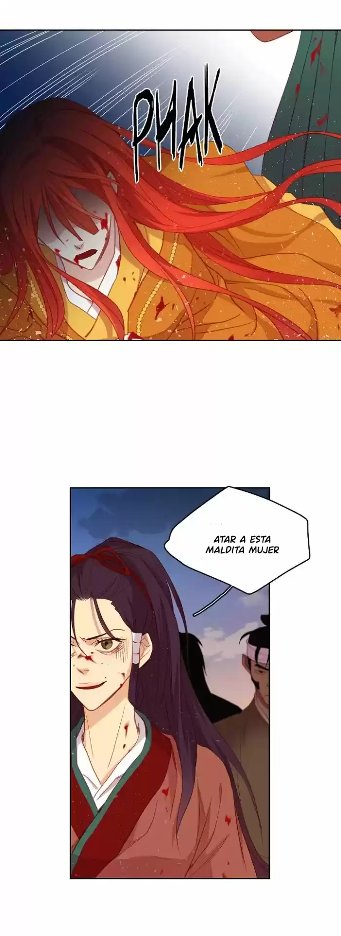 REINA MALVADA - Capítulo 99 - Página 44 - LectorTMOo