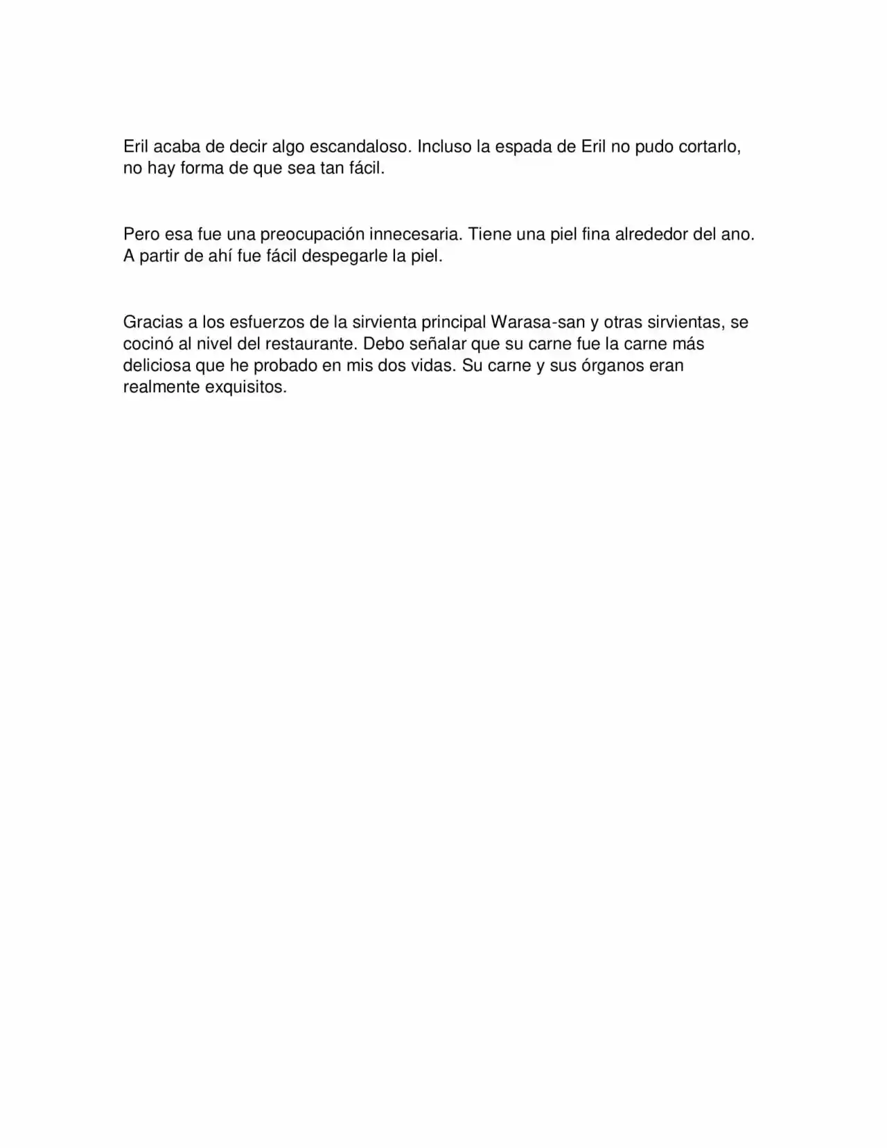 REINCARNATION INTO THE BARRIER MASTER (Novela) - Capítulo 11 - Página 7 - LectorTMOo