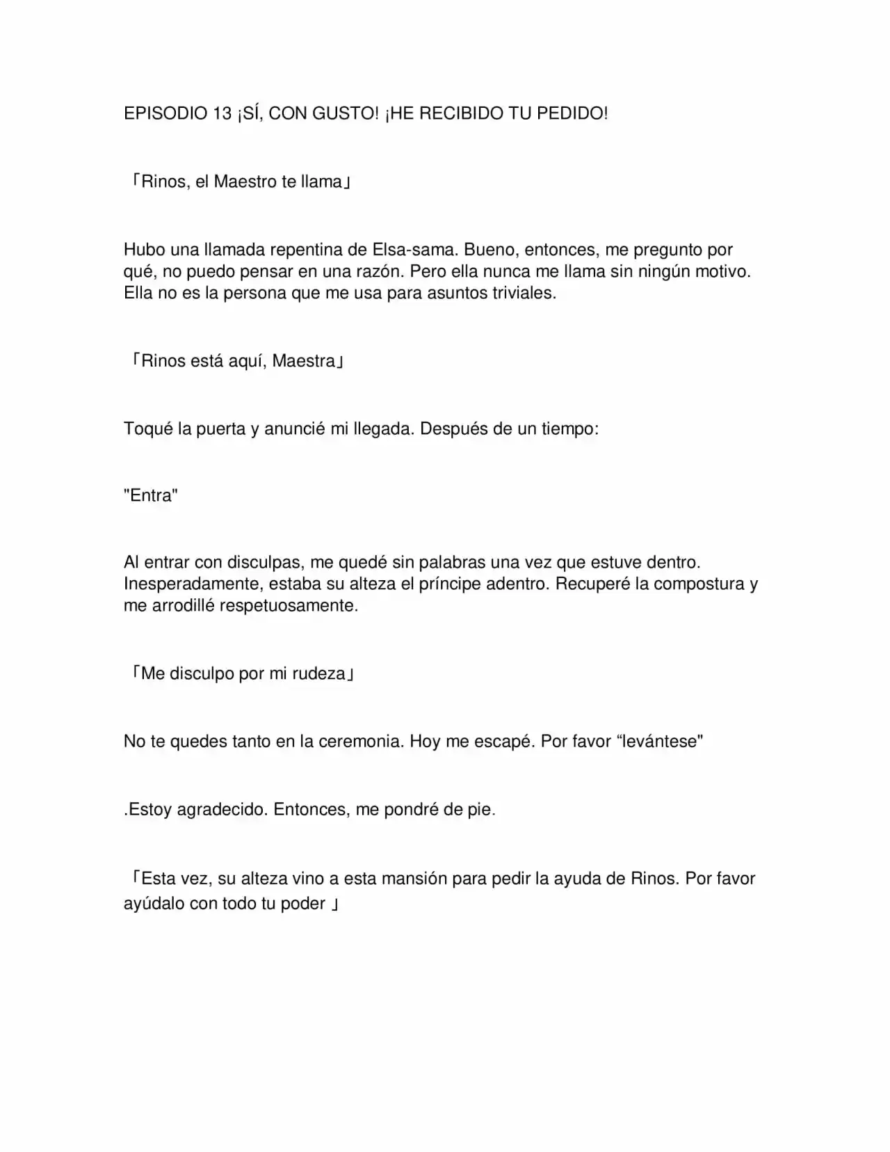 REINCARNATION INTO THE BARRIER MASTER (Novela) - Capítulo 13 - Página 3 - LectorTMOo