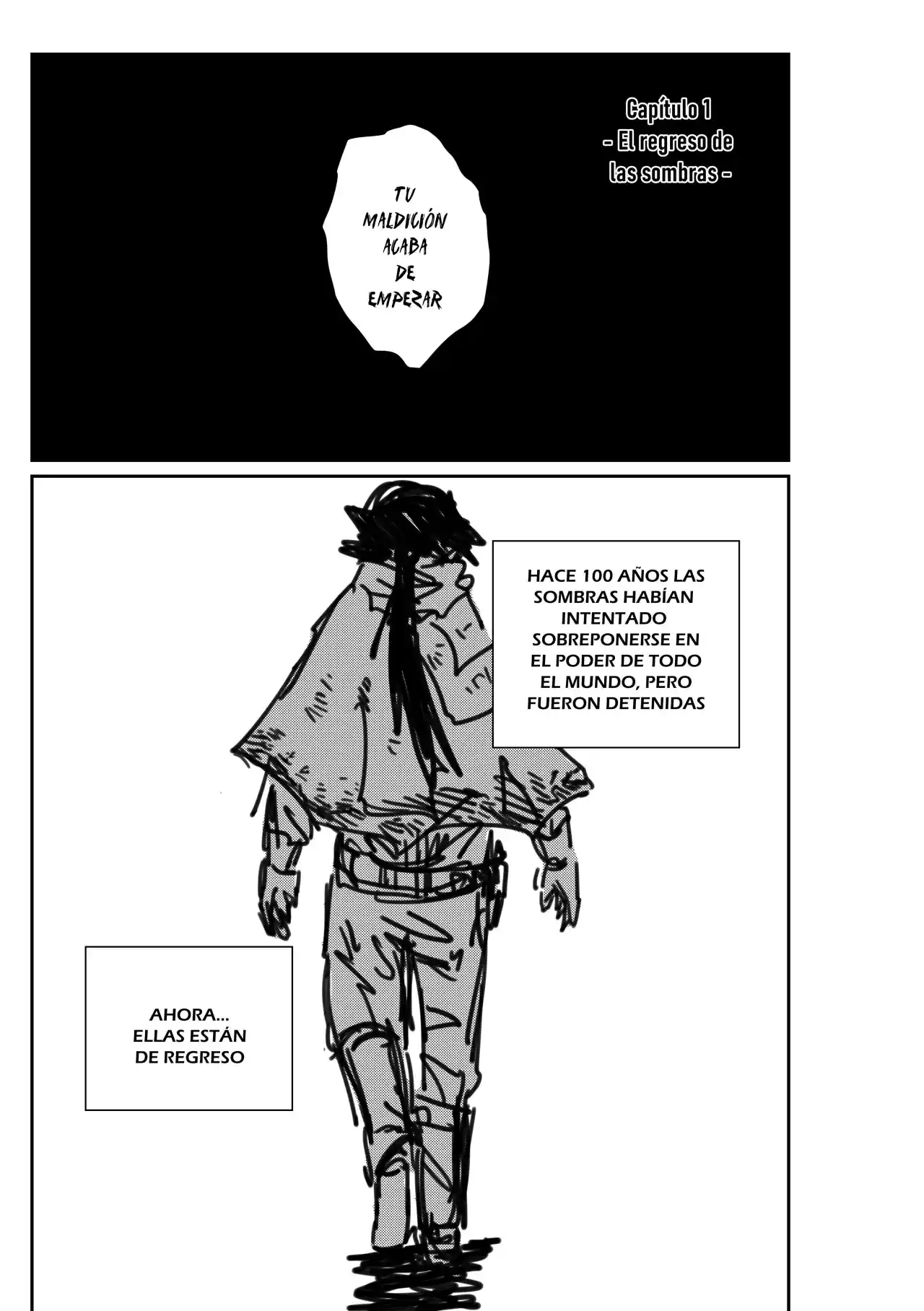 REINO DE SOMBRAS - Capítulo 1 - Página 2 - LectorTMOo