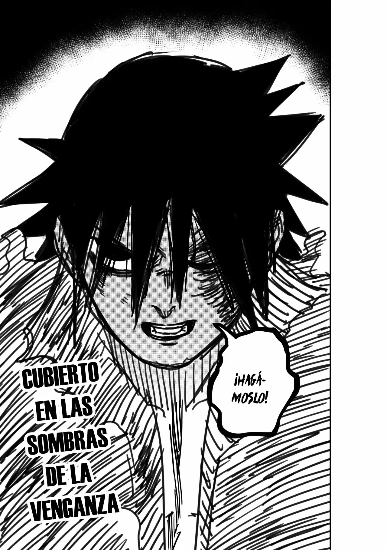 REINO DE SOMBRAS - Capítulo 2 - Página 18 - LectorTMOo