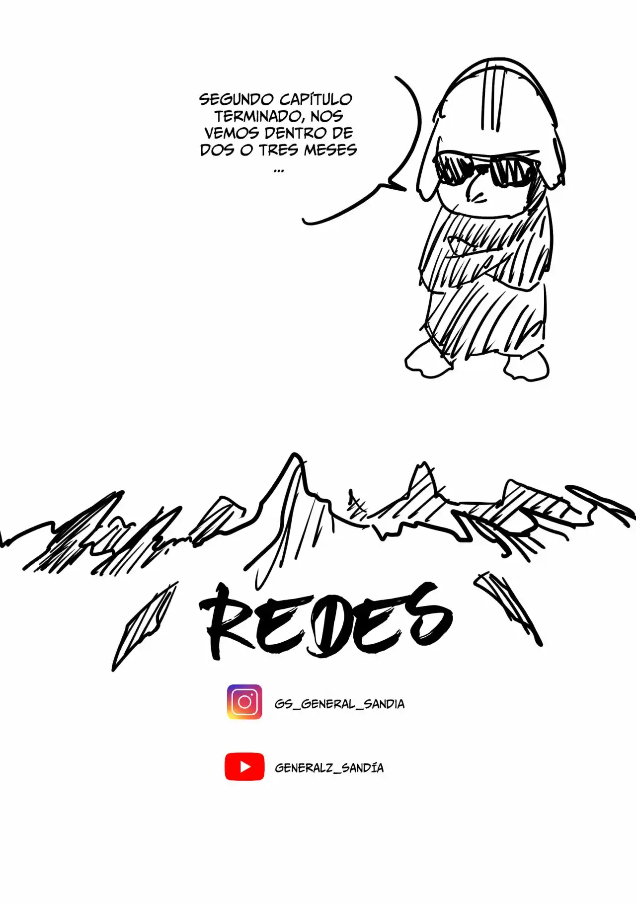 REINO DE SOMBRAS - Capítulo 2 - Página 19 - LectorTMOo