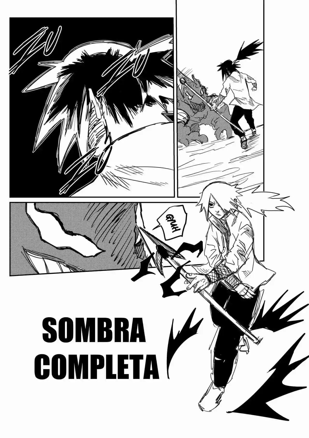 REINO DE SOMBRAS - Capítulo 3 - Página 8 - LectorTMOo
