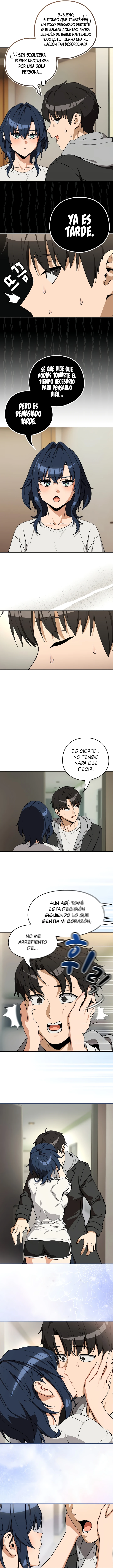 Relaciones amorosas después del trabajo - Capítulo 129 - Página 7 - LectorTMOo