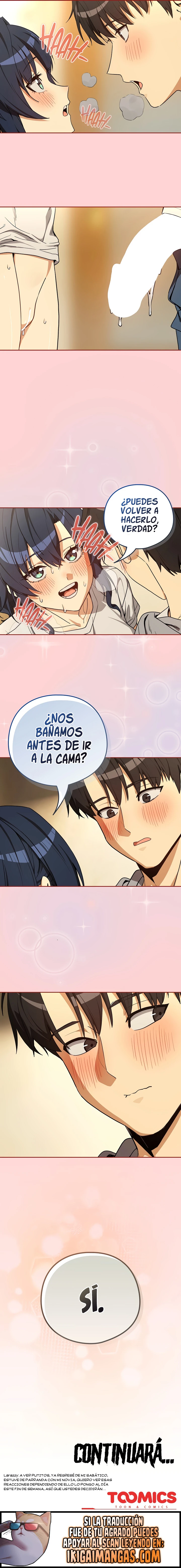 Relaciones amorosas después del trabajo - Capítulo 129 - Página 12 - LectorTMOo