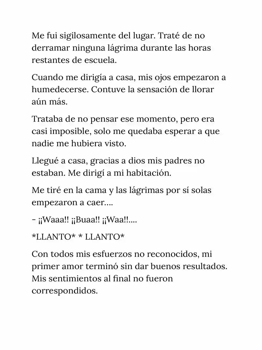 RELACIONES (Novela) - Capítulo  - Página 7 - LectorTMOo