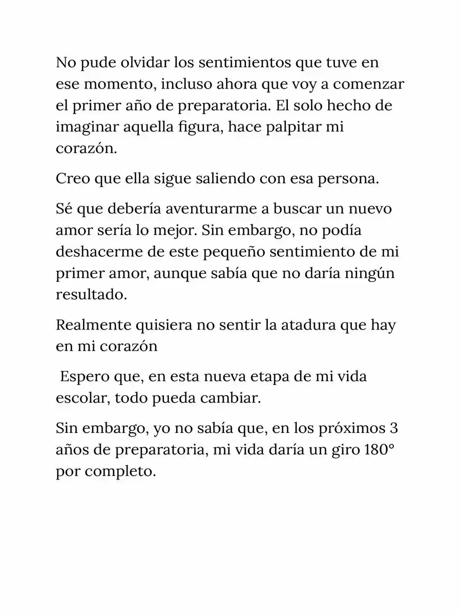 RELACIONES (Novela) - Capítulo  - Página 8 - LectorTMOo