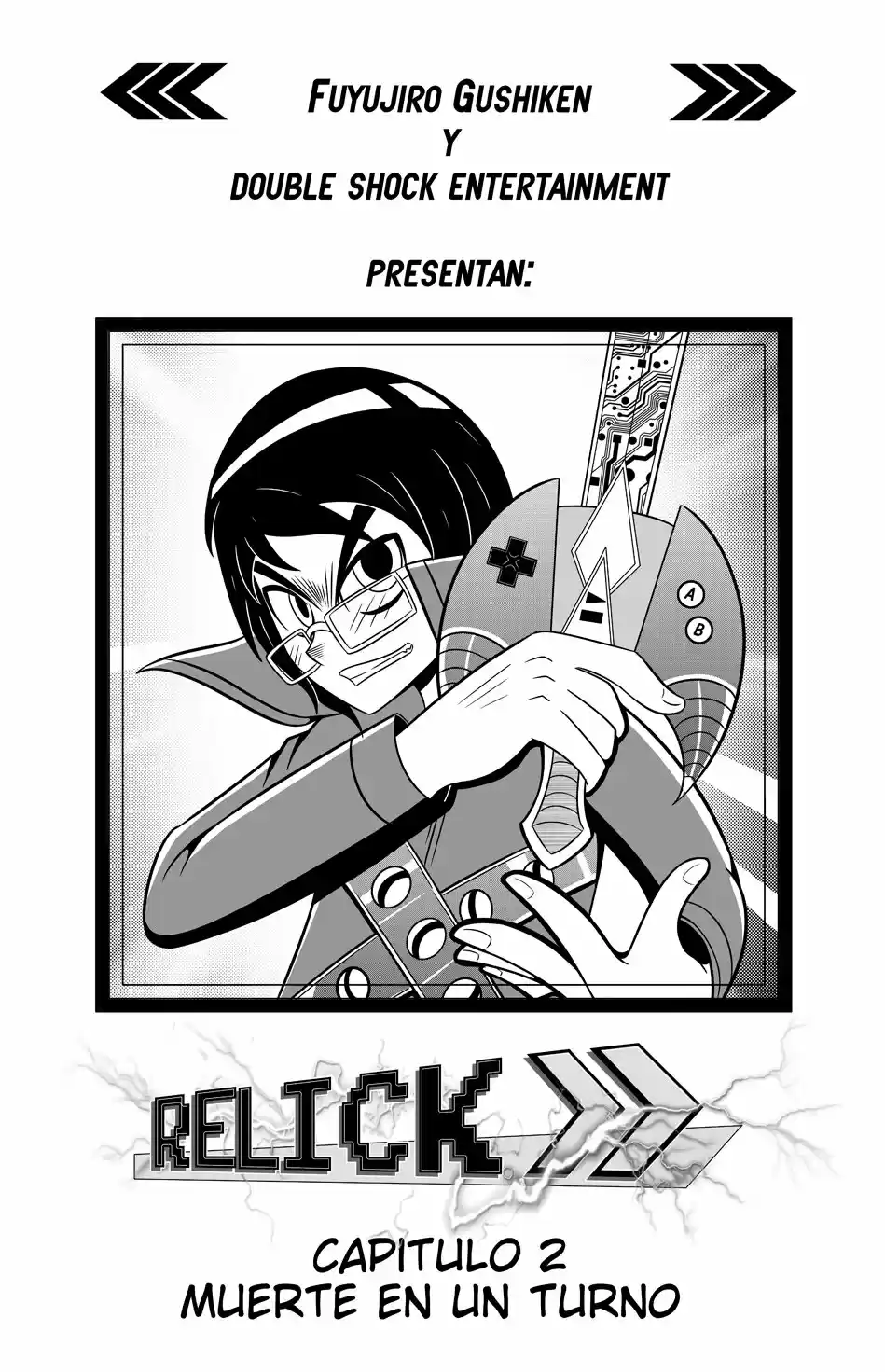 RELICK - Capítulo 3 - Página 2 - LectorTMOo