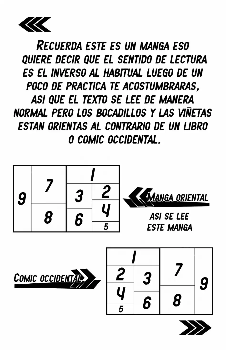 RELICK - Capítulo 3 - Página 3 - LectorTMOo