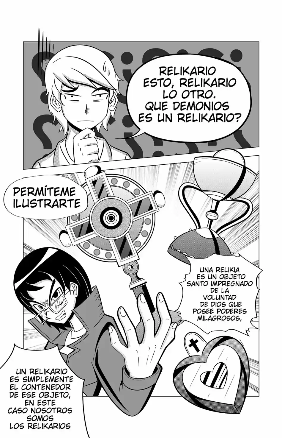 RELICK - Capítulo 3 - Página 11 - LectorTMOo