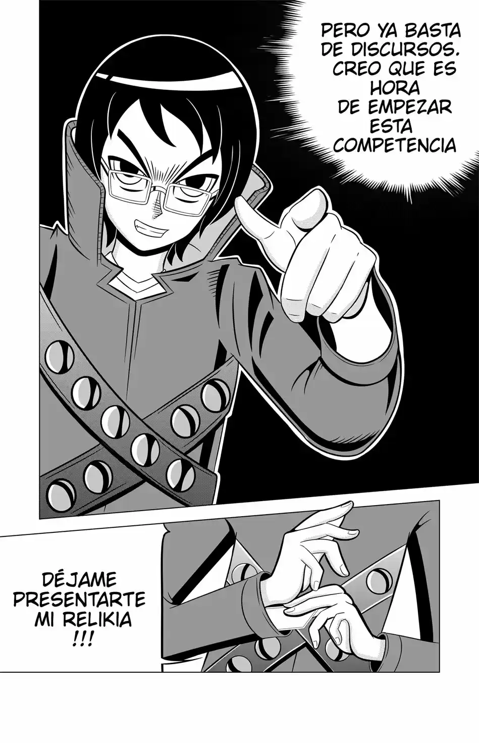 RELICK - Capítulo 3 - Página 12 - LectorTMOo
