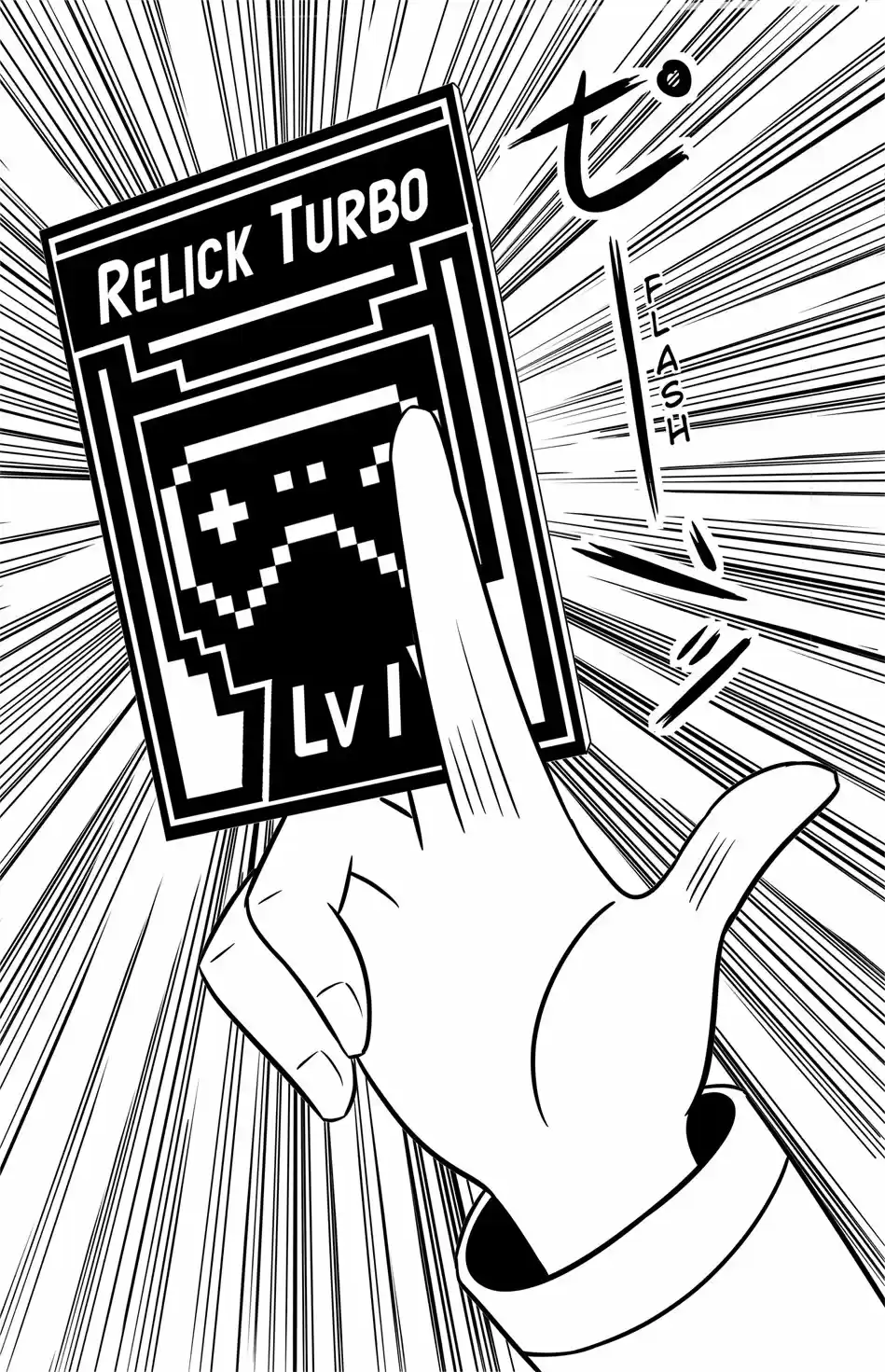 RELICK - Capítulo 3 - Página 13 - LectorTMOo