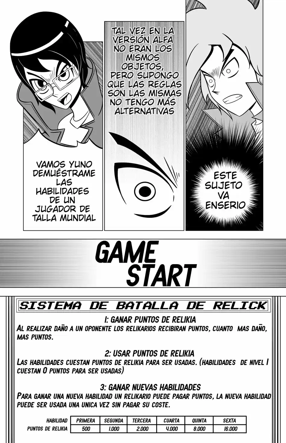 RELICK - Capítulo 3 - Página 17 - LectorTMOo