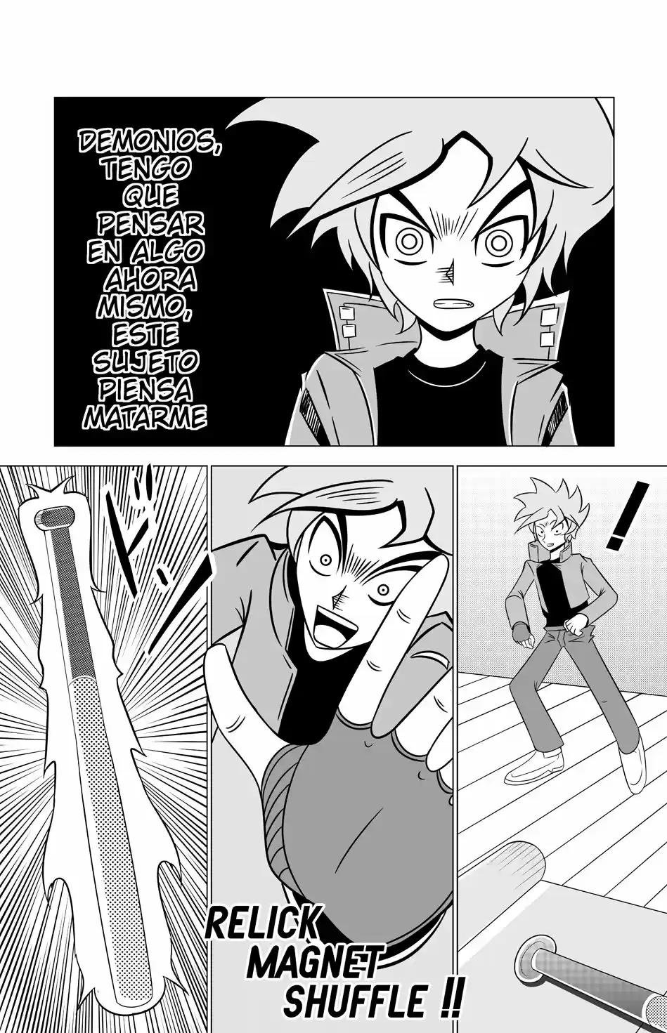 RELICK - Capítulo 3 - Página 18 - LectorTMOo