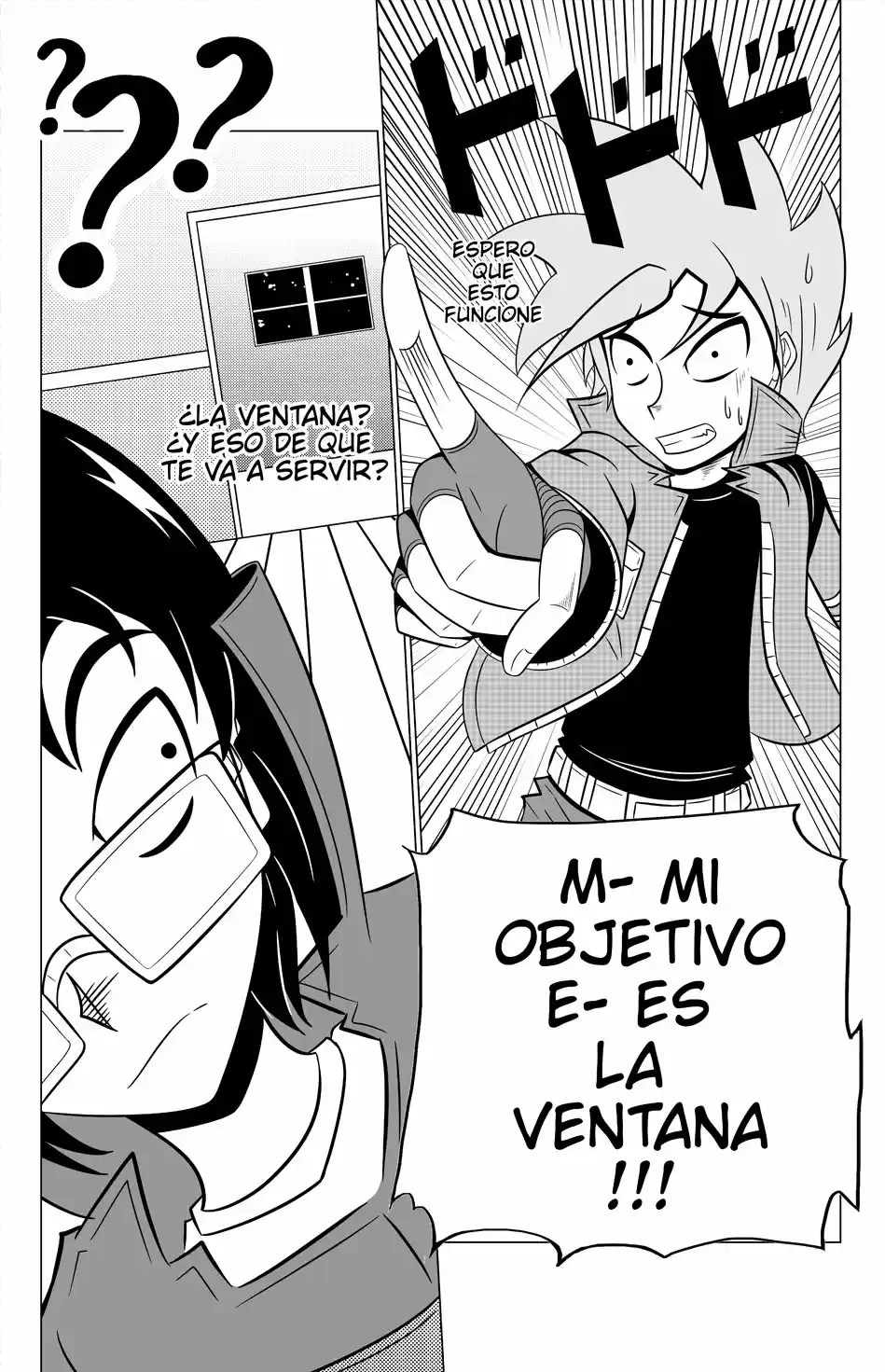 RELICK - Capítulo 4 - Página 1 - LectorTMOo