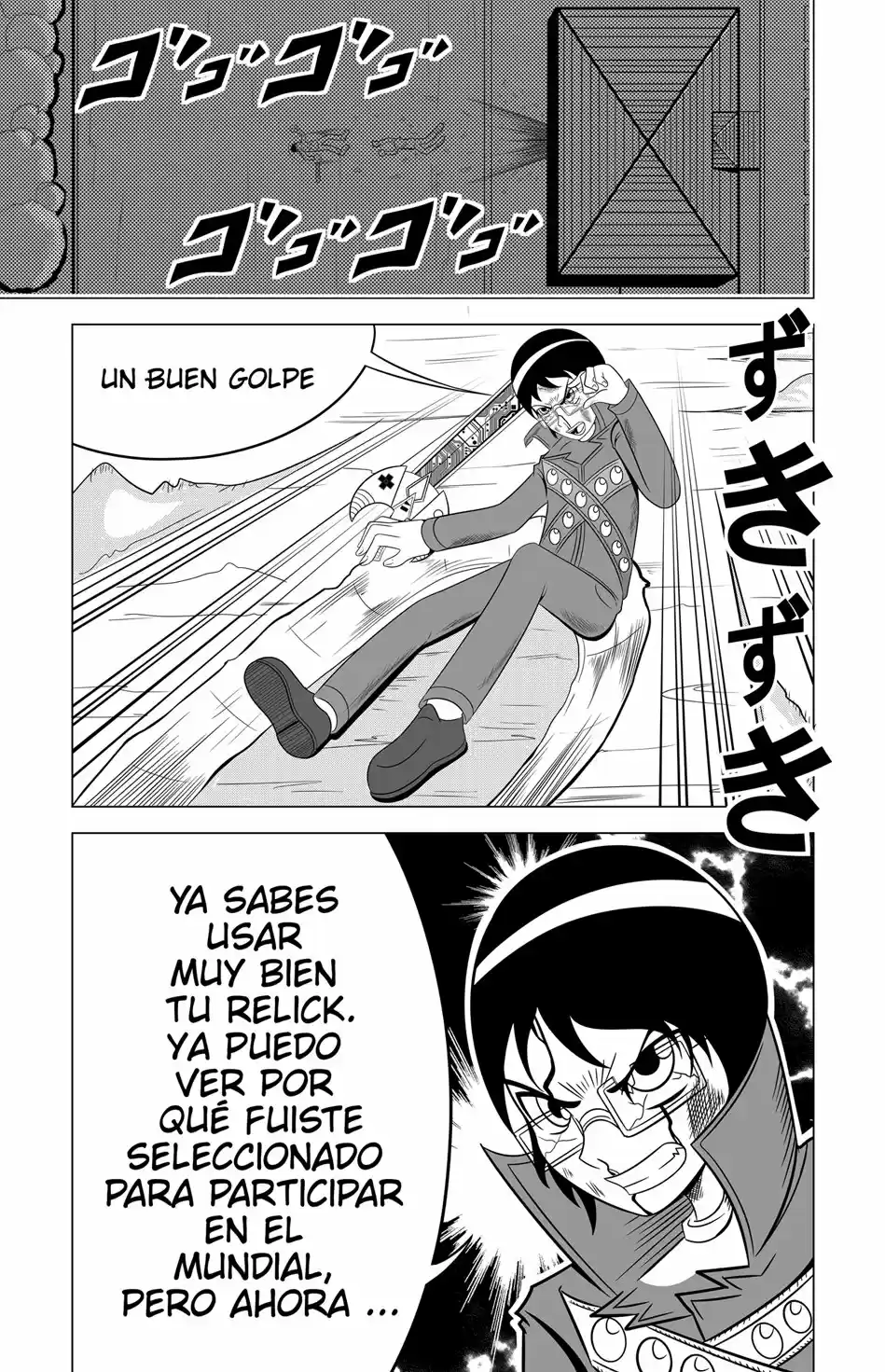 RELICK - Capítulo 4 - Página 6 - LectorTMOo