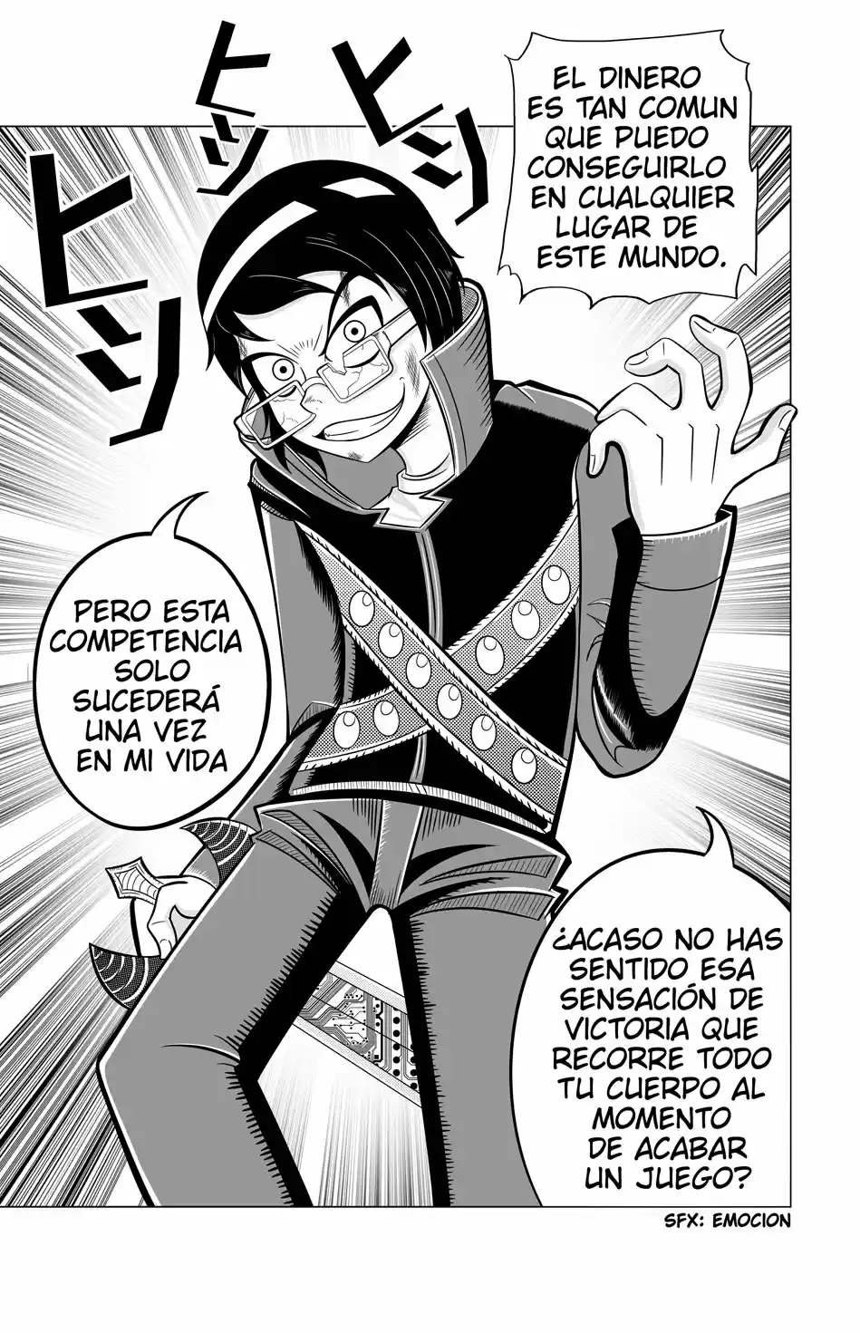 RELICK - Capítulo 4 - Página 8 - LectorTMOo