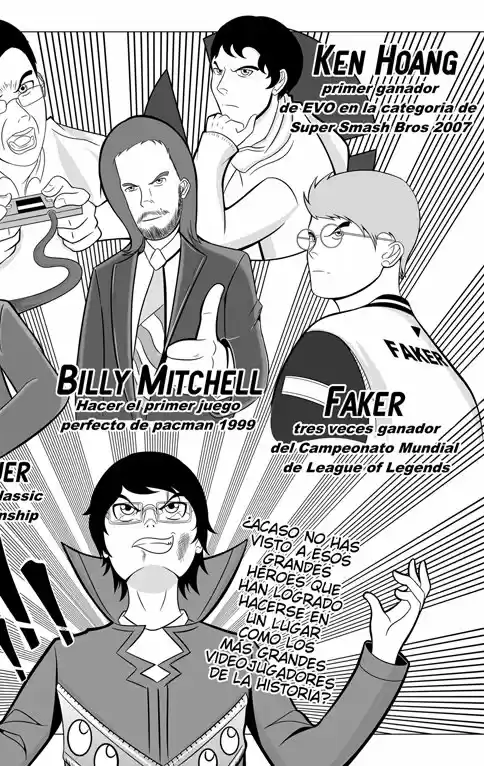 RELICK - Capítulo 4 - Página 9 - LectorTMOo