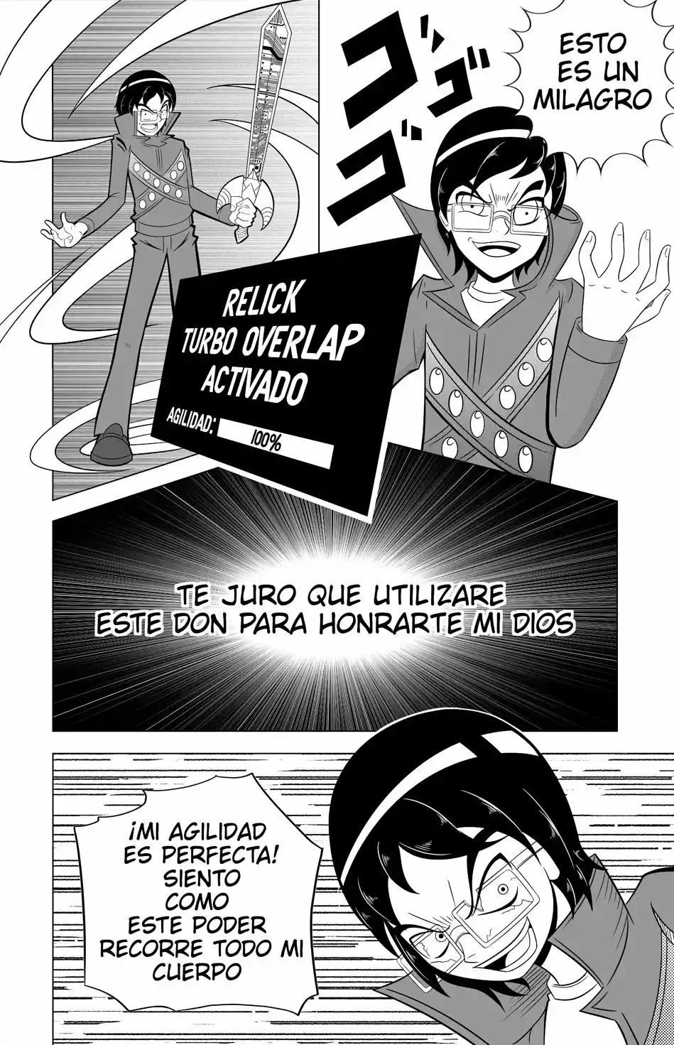 RELICK - Capítulo 4 - Página 12 - LectorTMOo