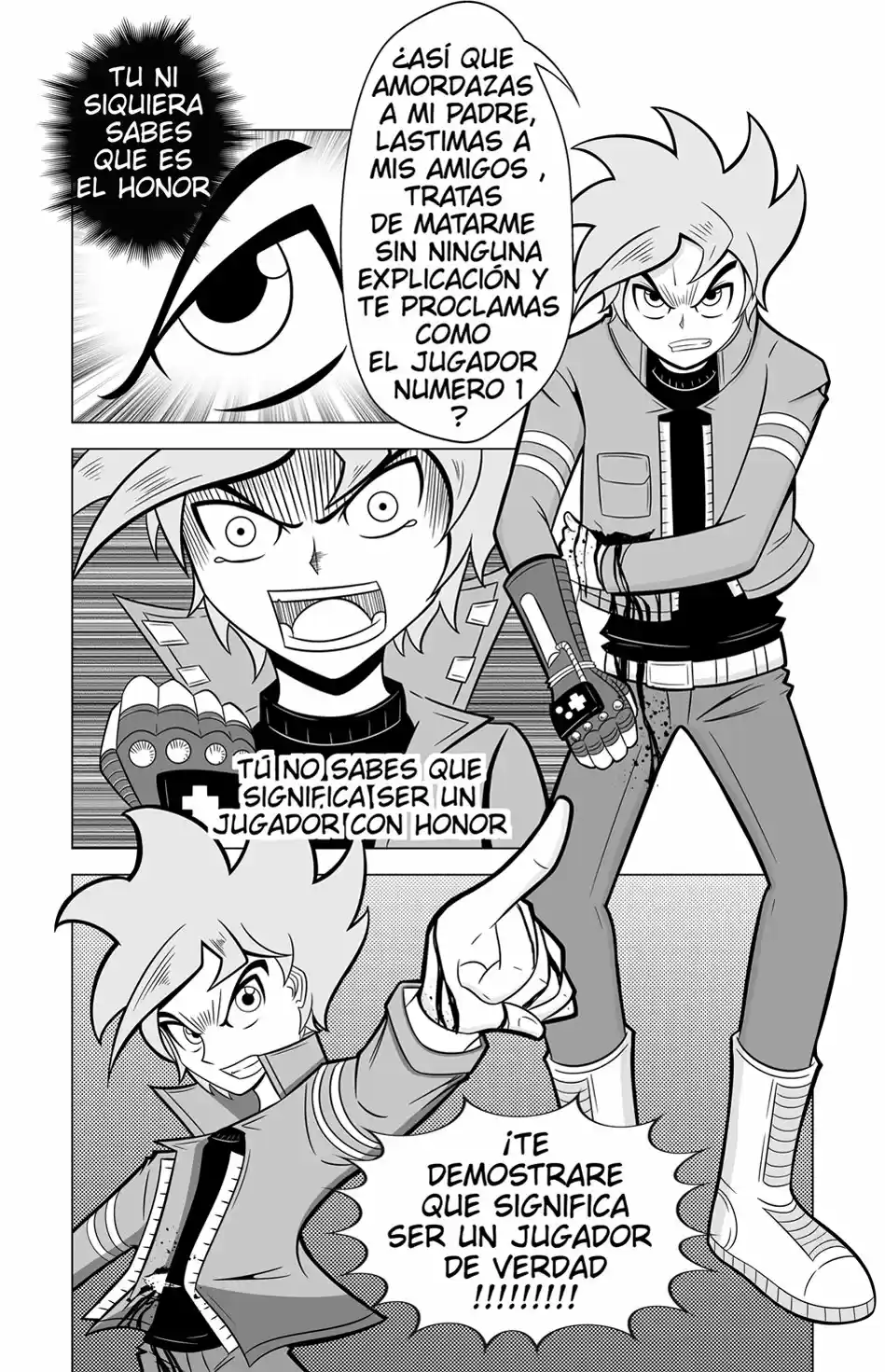 RELICK - Capítulo 4 - Página 14 - LectorTMOo