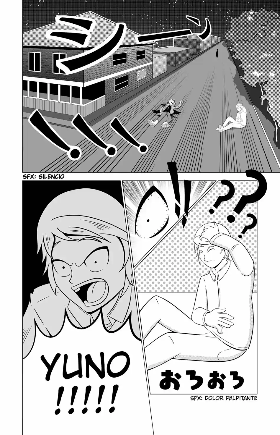 RELICK - Capítulo 4 - Página 18 - LectorTMOo