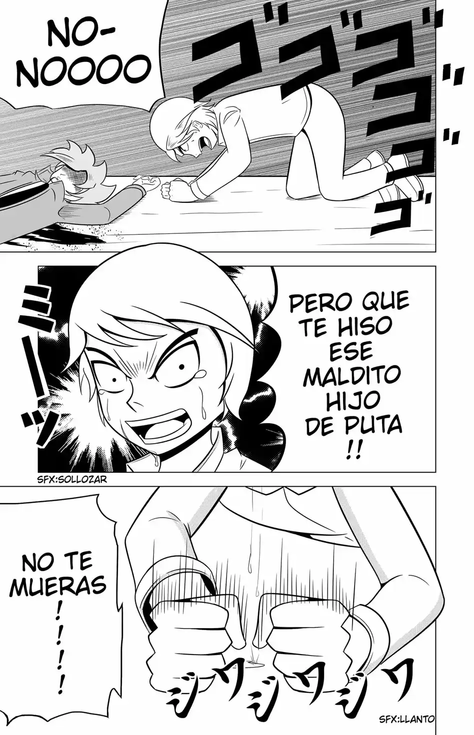 RELICK - Capítulo 4 - Página 19 - LectorTMOo