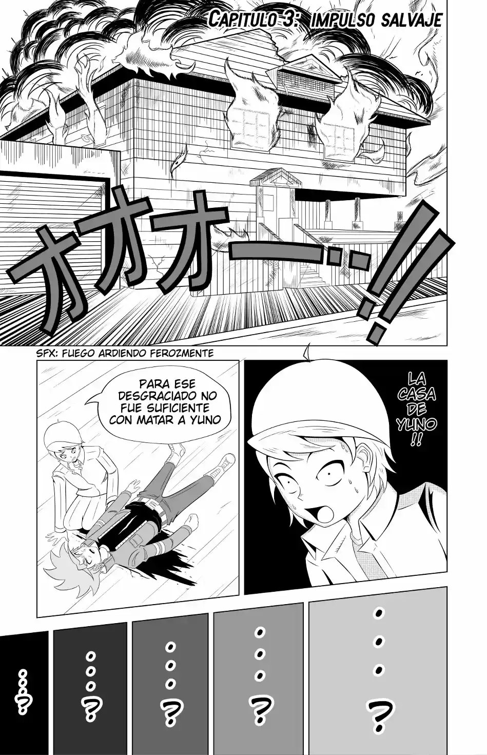 RELICK - Capítulo 5 - Página 4 - LectorTMOo