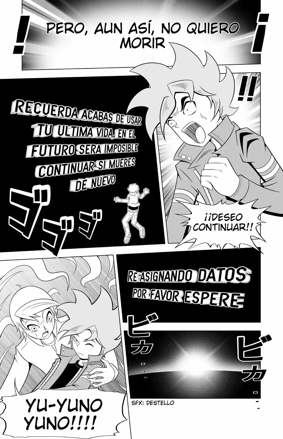 RELICK - Capítulo 5 - Página 6 - LectorTMOo