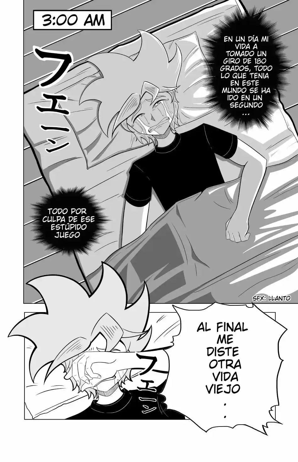 RELICK - Capítulo 5 - Página 18 - LectorTMOo