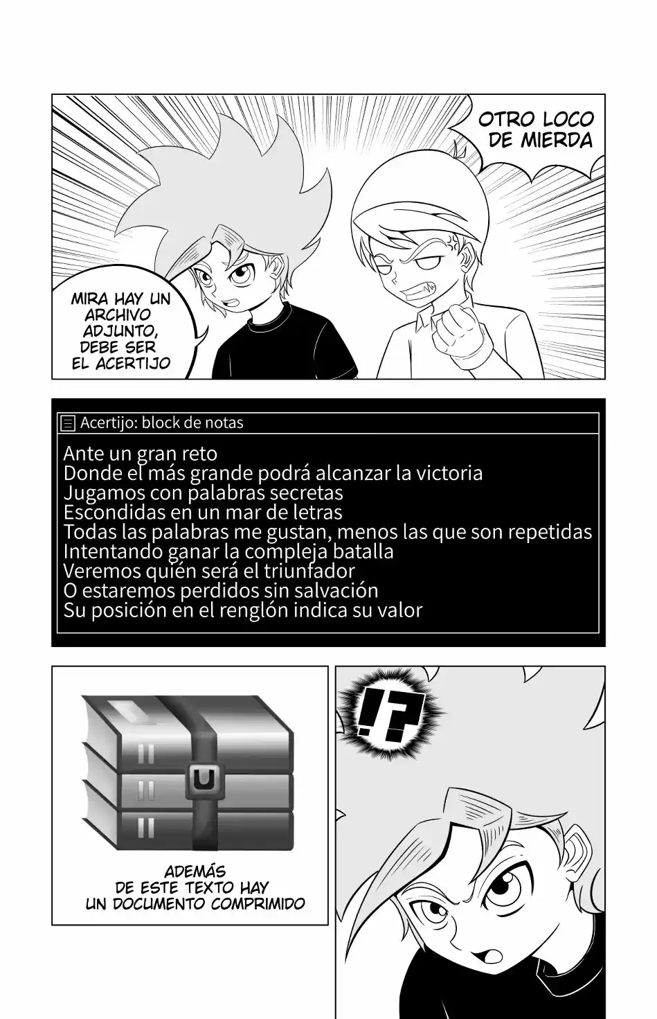 RELICK - Capítulo 5 - Página 20 - LectorTMOo