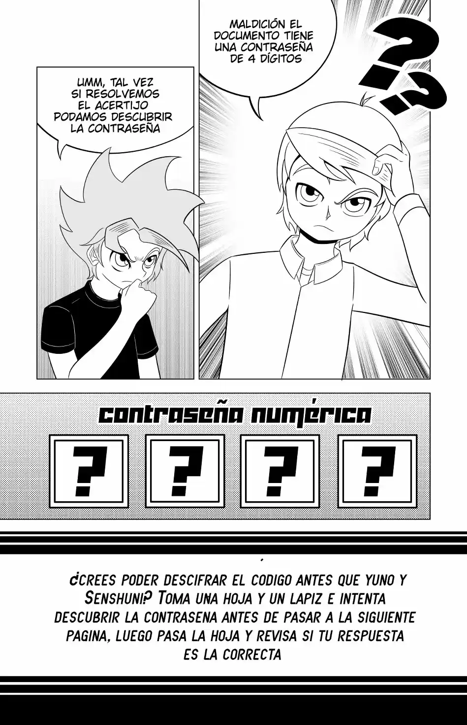 RELICK - Capítulo 5 - Página 21 - LectorTMOo