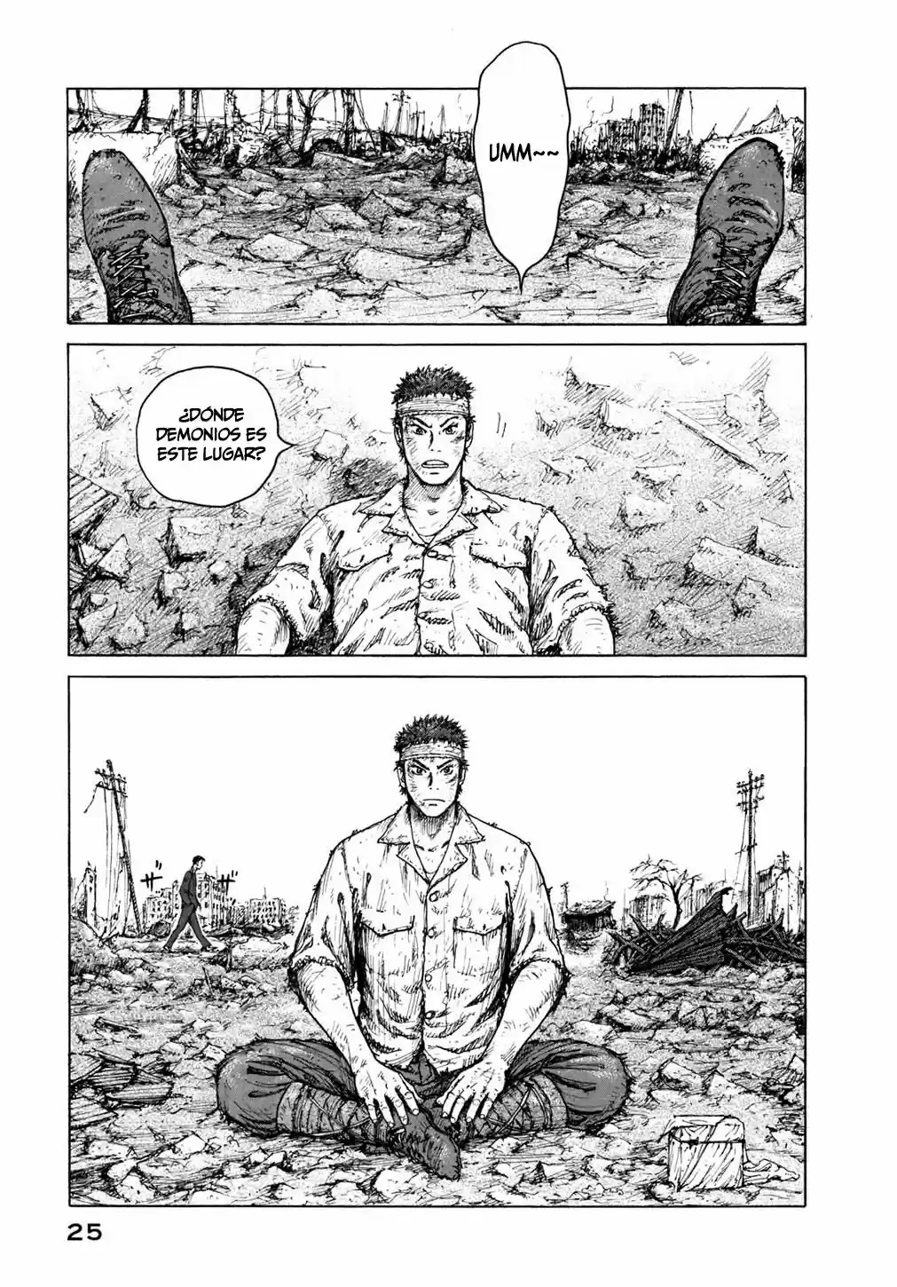 ReMember - Capítulo 1 - Página 25 - LectorTMOo