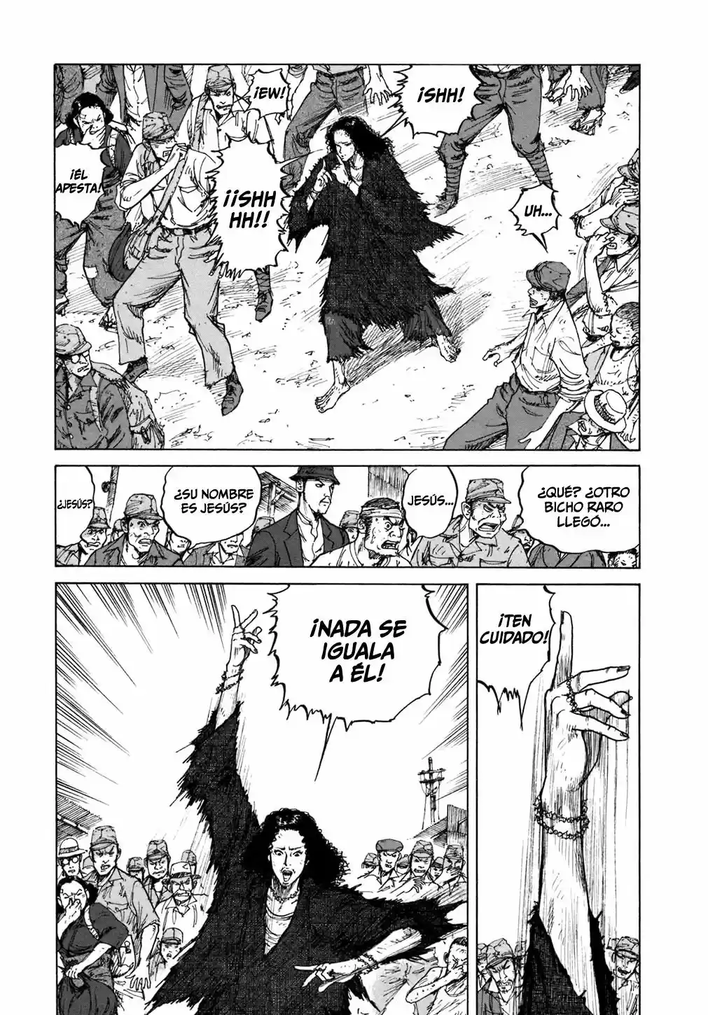 ReMember - Capítulo 3 - Página 24 - LectorTMOo