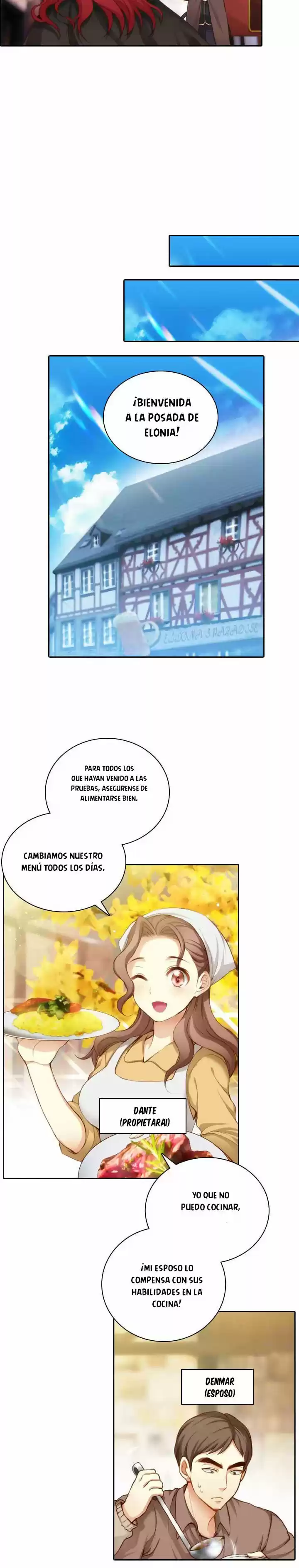 Reminiscence Adonis - Capítulo 16 - Página 5 - LectorTMOo