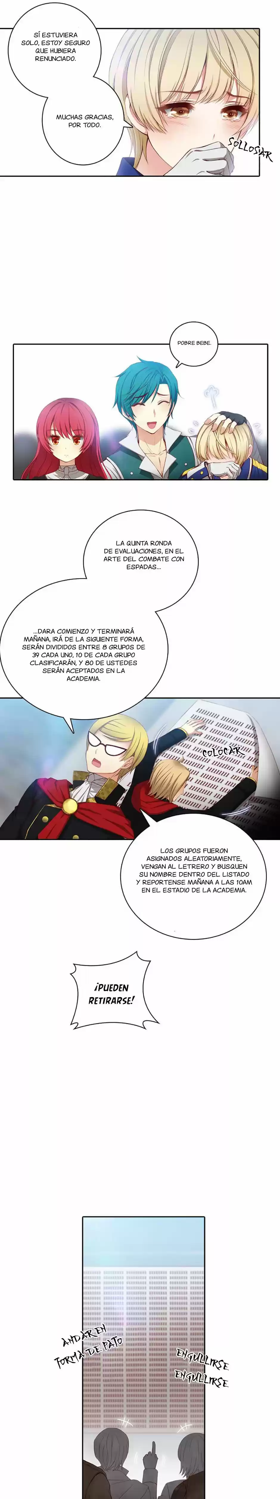 Reminiscence Adonis - Capítulo 25 - Página 11 - LectorTMOo