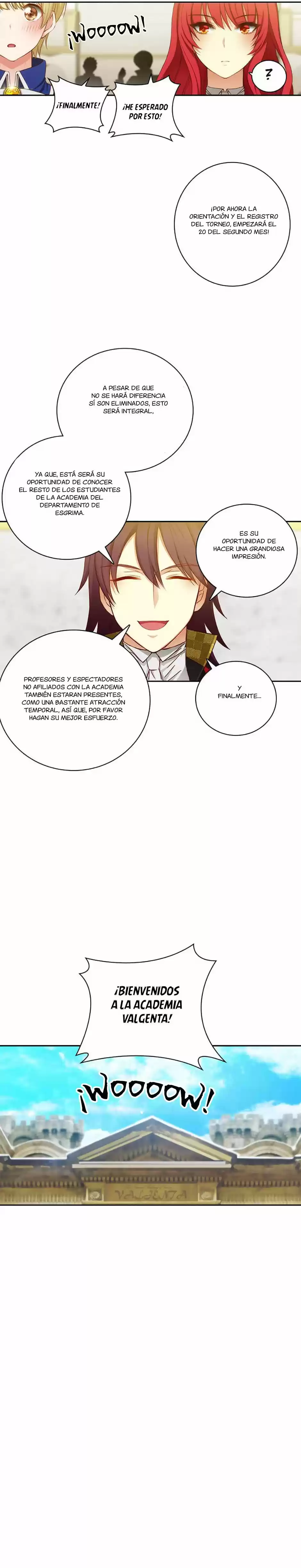 Reminiscence Adonis - Capítulo 26 - Página 16 - LectorTMOo