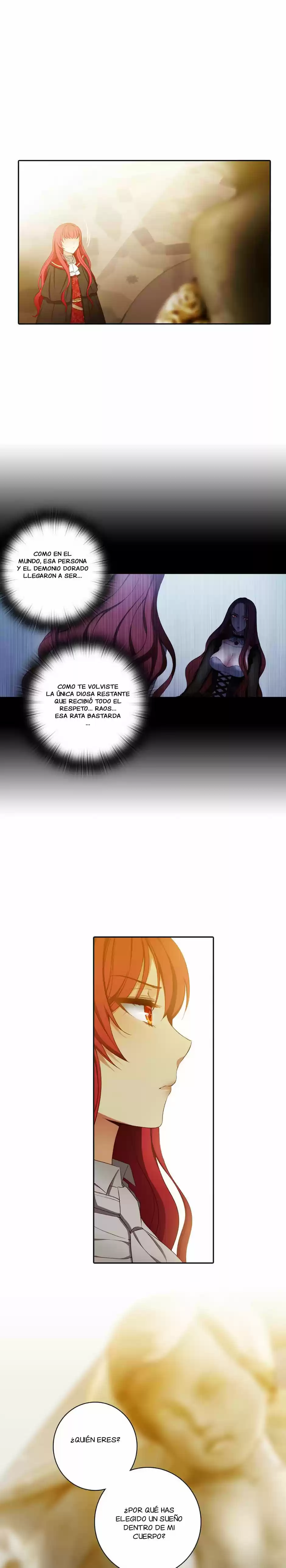 Reminiscence Adonis - Capítulo 28 - Página 11 - LectorTMOo