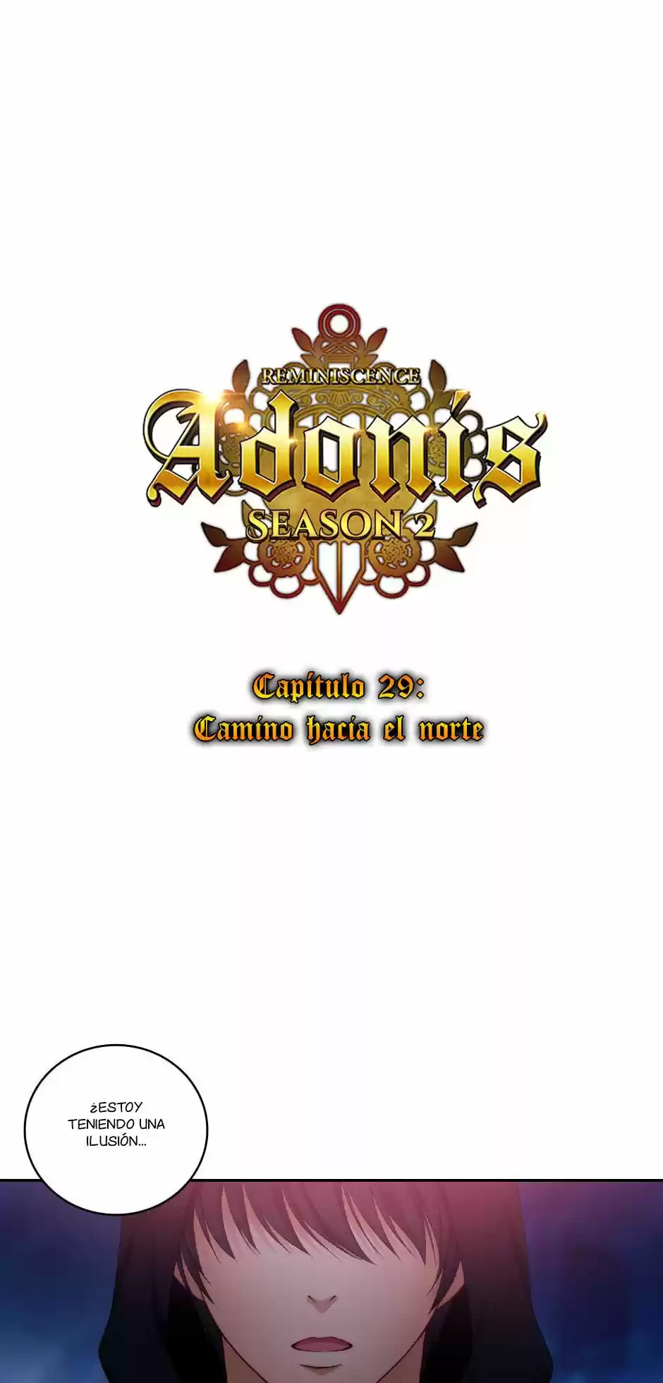 Reminiscence Adonis - Capítulo 29 - Página 2 - LectorTMOo