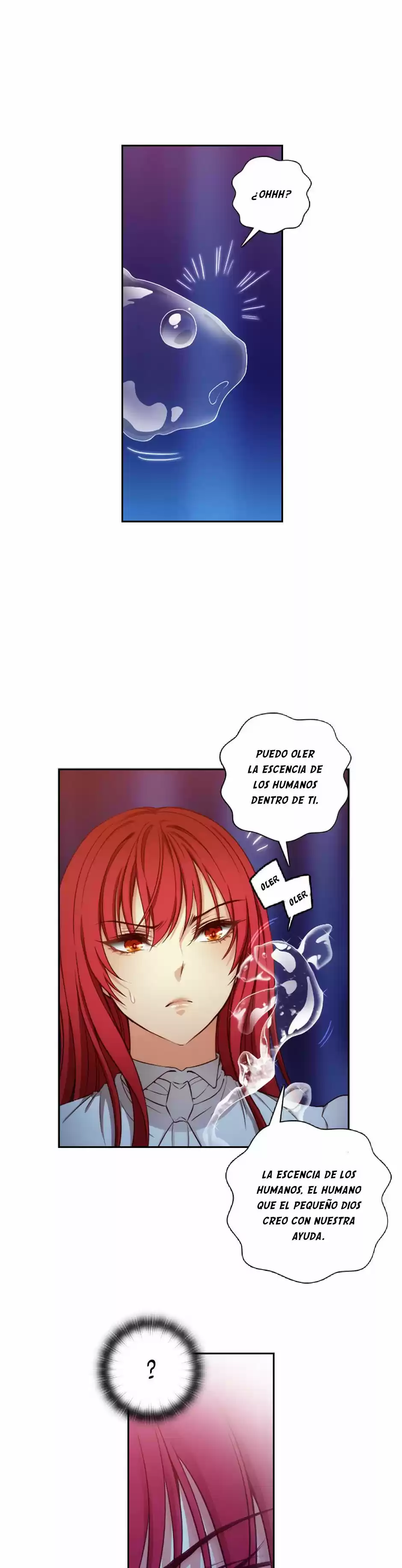 Reminiscence Adonis - Capítulo 36 - Página 5 - LectorTMOo