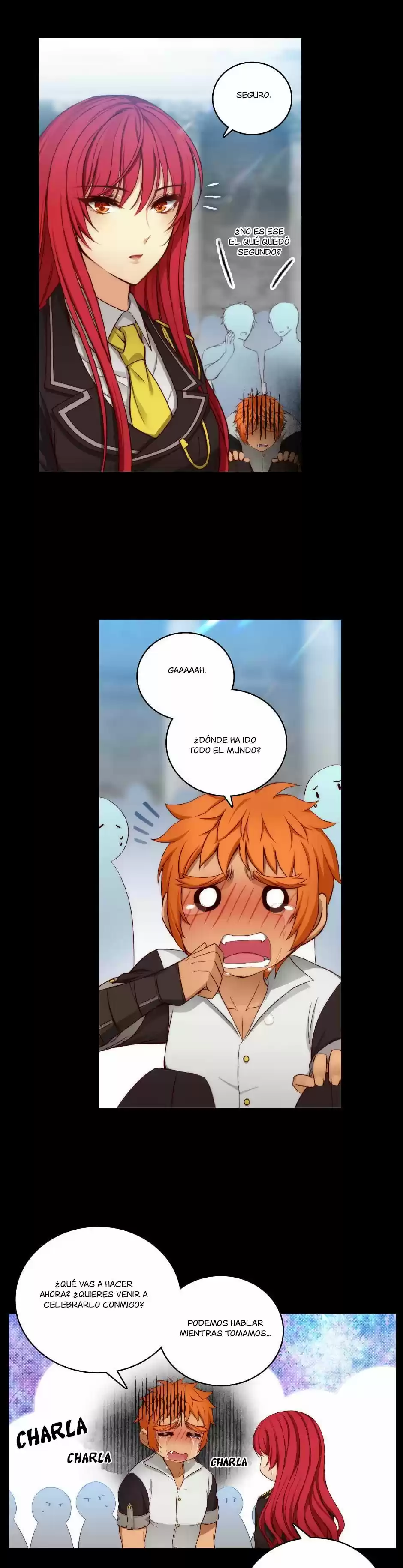 Reminiscence Adonis - Capítulo 47 - Página 14 - LectorTMOo