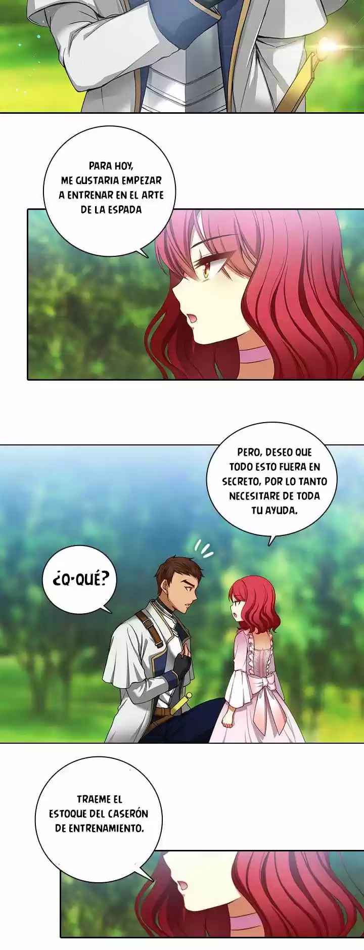 Reminiscence Adonis - Capítulo 5 - Página 4 - LectorTMOo