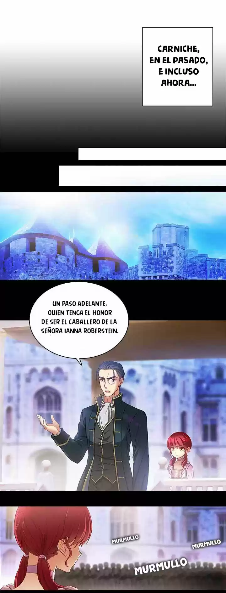 Reminiscence Adonis - Capítulo 5 - Página 12 - LectorTMOo