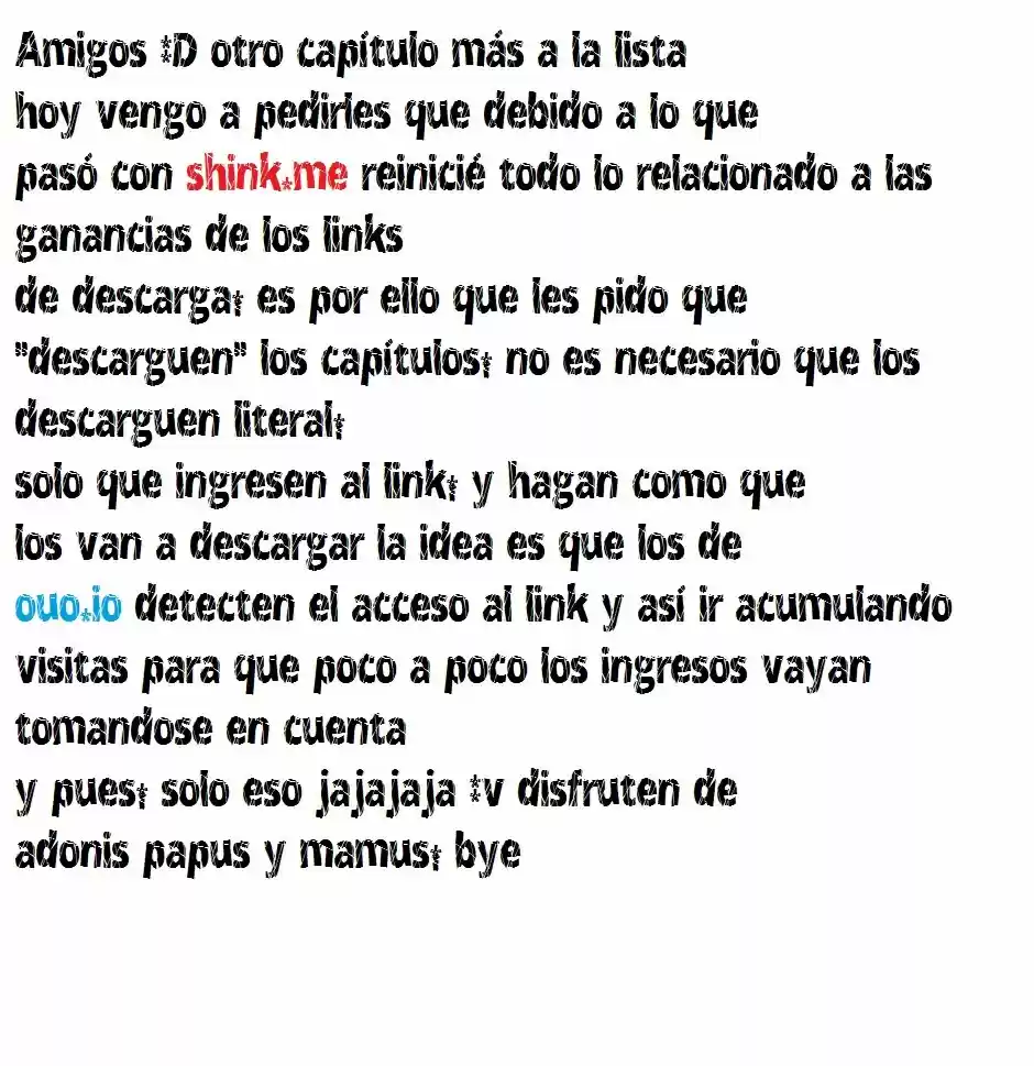 Reminiscence Adonis - Capítulo 54 - Página 34 - LectorTMOo