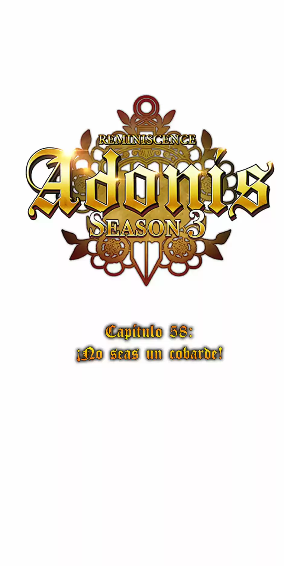 Reminiscence Adonis - Capítulo 58 - Página 2 - LectorTMOo