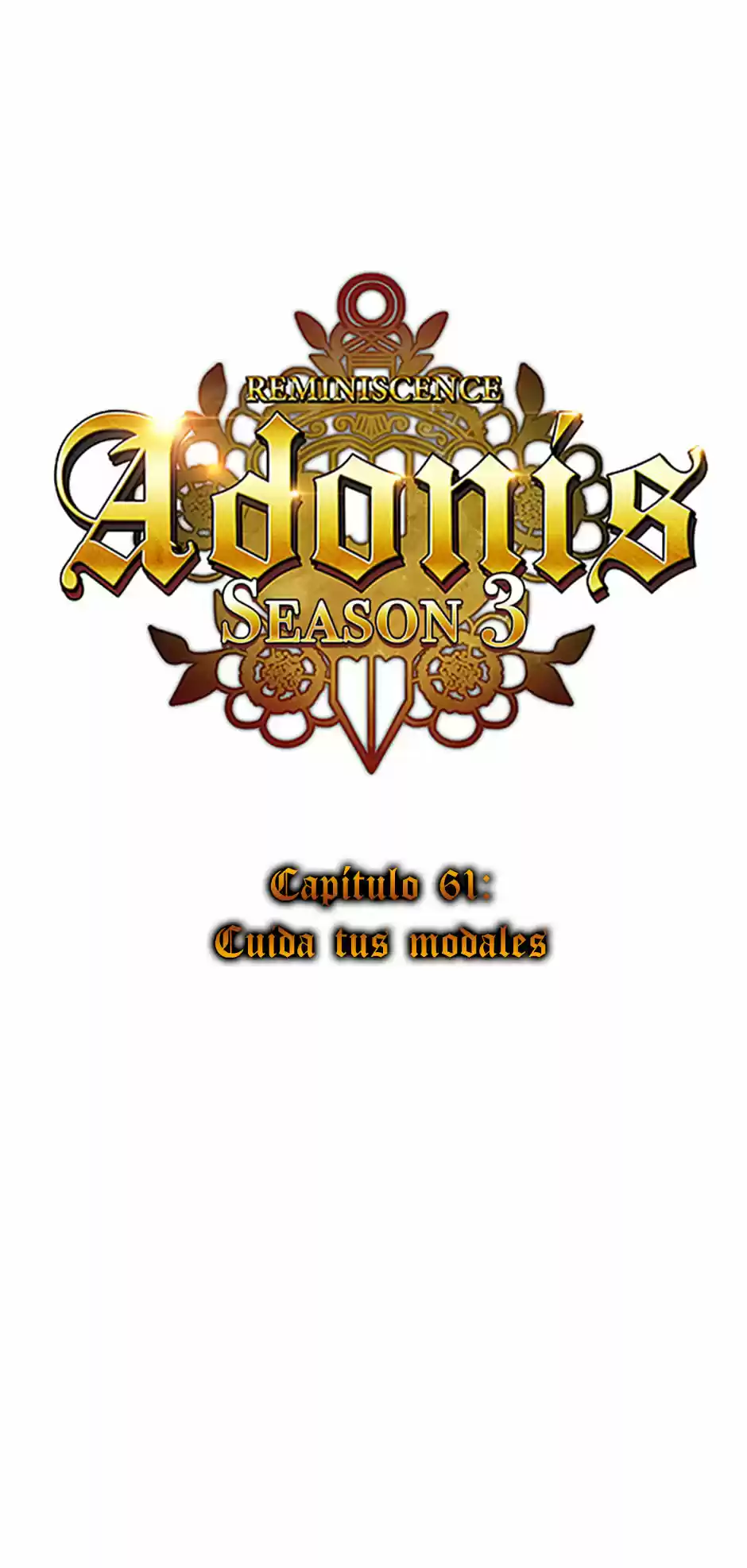 Reminiscence Adonis - Capítulo 61 - Página 2 - LectorTMOo