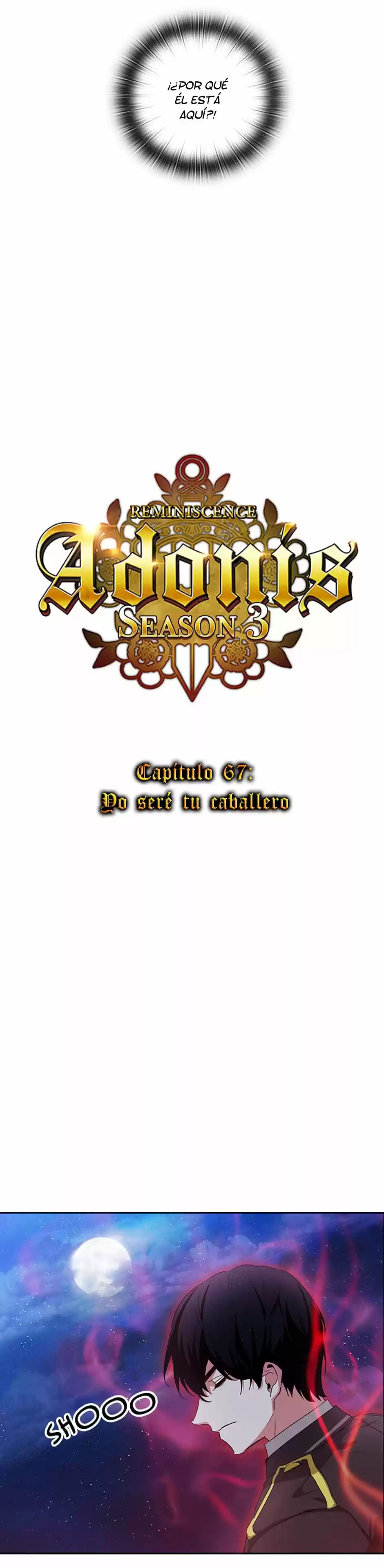 Reminiscence Adonis - Capítulo 67 - Página 5 - LectorTMOo