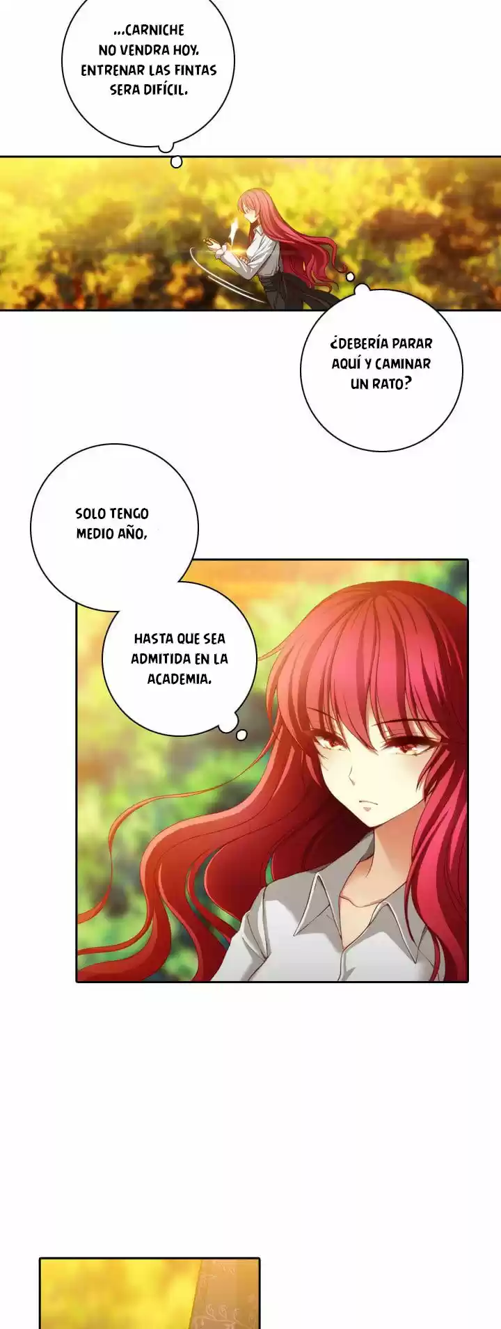 Reminiscence Adonis - Capítulo 8 - Página 5 - LectorTMOo