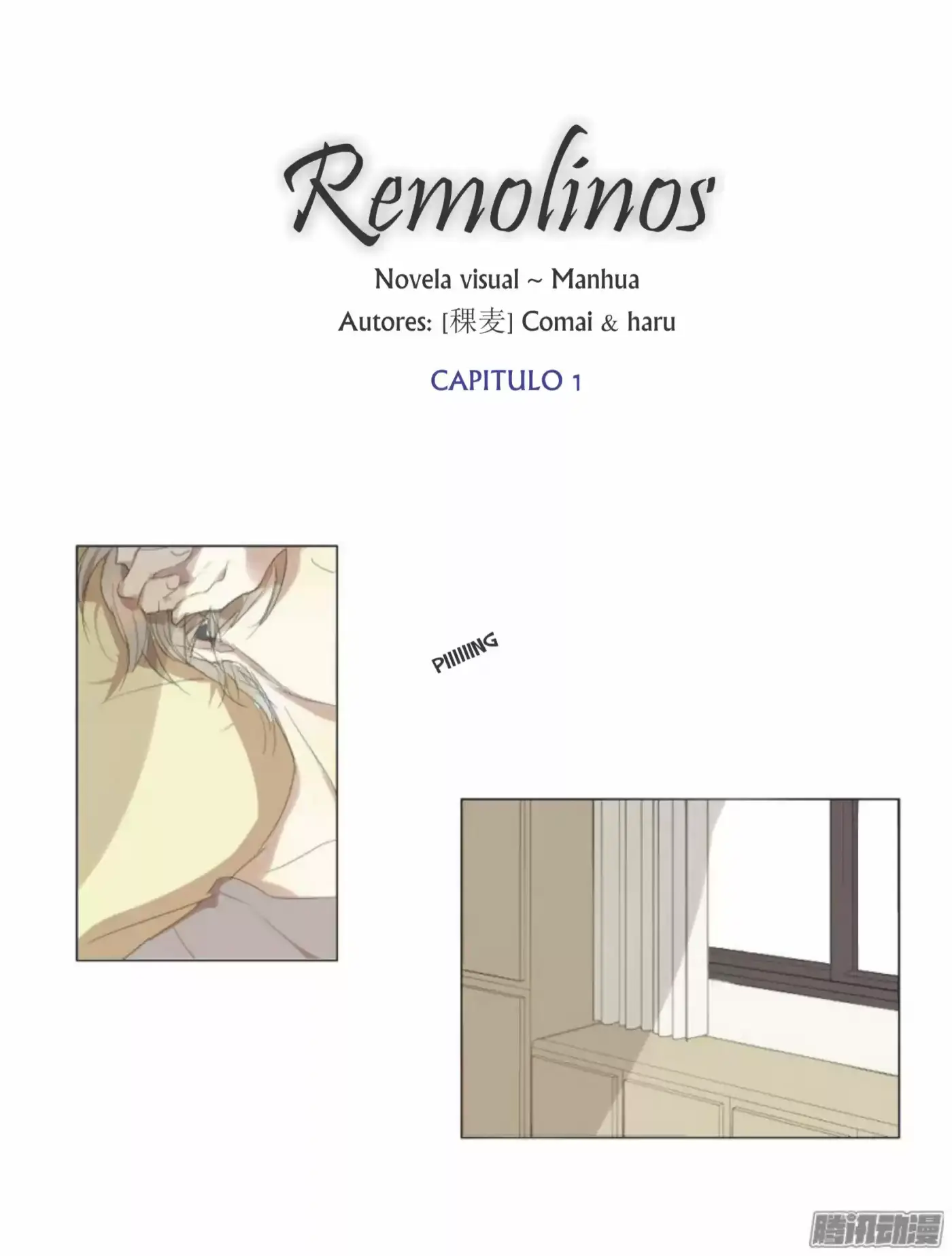REMOLINOS - Capítulo 1 - Página 6 - LectorTMOo
