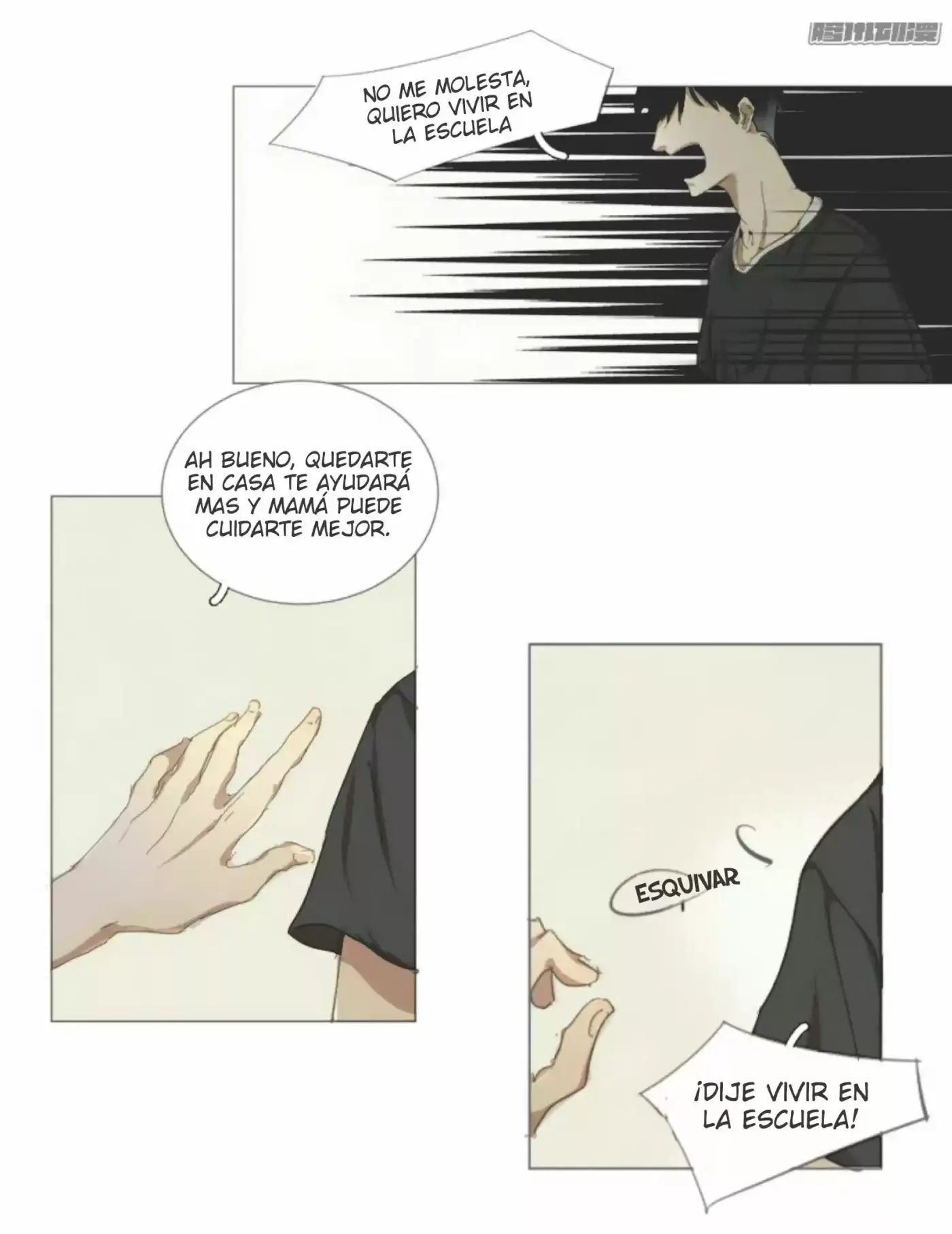 REMOLINOS - Capítulo 1 - Página 13 - LectorTMOo